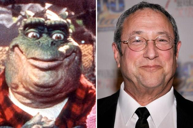 Happy Birthday to \"Dinosaurs\" Stuart Pankin 