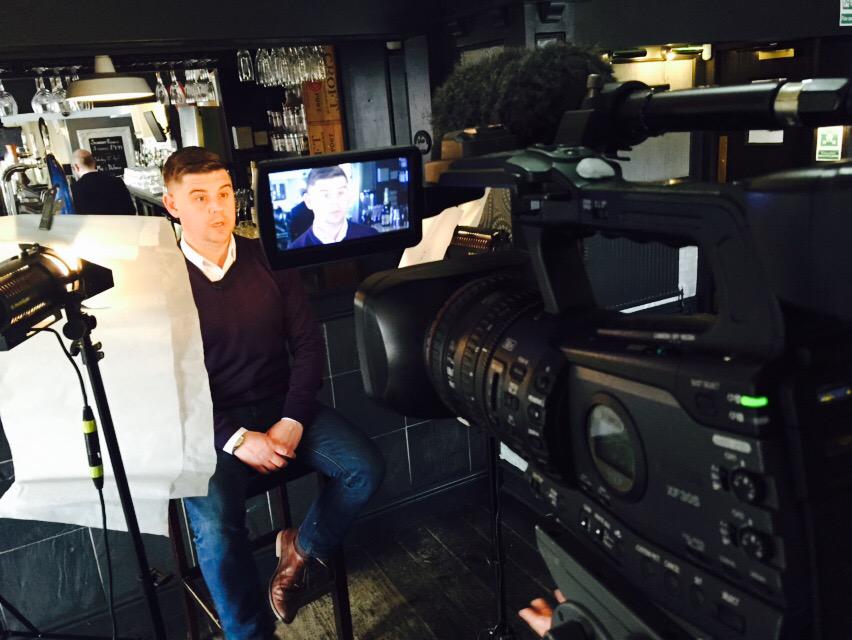 Stuart Robinson tweet media