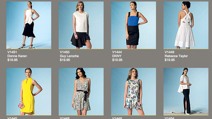 mccallpatternco's tweet photo. So, what do you think of the new summer Vogue Patterns? http://t.co/ONEvtXhEN8 Tell us! #newsewingpatterns http://t.co/kT056iffbN