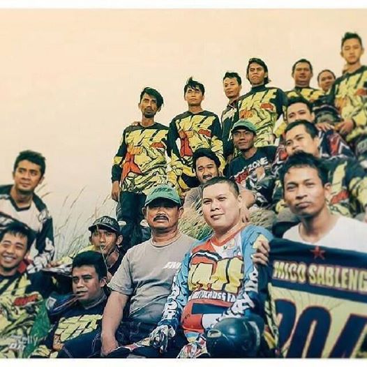 HKSPTRA's tweet photo. thaks supported bye Jkt Mico MX family http://t.co/cbAKI6lKD1