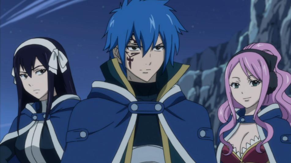 新fairytail画像集 魔女の罪 クリムソルシエール ジェラール ウルティア メルディ フェアリーテイル Fairytail Http T Co Ckiahvzznw