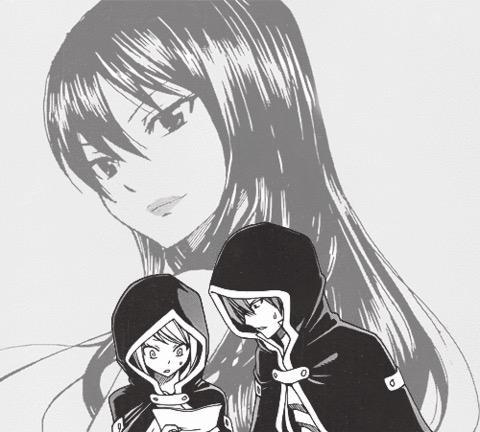 新fairytail画像集 On Twitter 魔女の罪 クリムソルシエール ジェラール ウルティア メルディ フェアリーテイル Fairytail Http T Co Ckiahvzznw