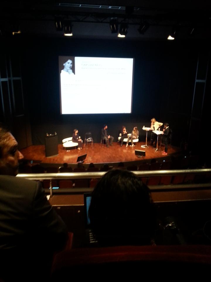 cchaulvet's tweet photo. Les Keynotes du Luxe et du Digital sont au #DLM2015 #luxe #oneplace2015. On adore. http://t.co/1PeOV6nA9N