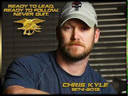 Happy birthday Chris Kyle 