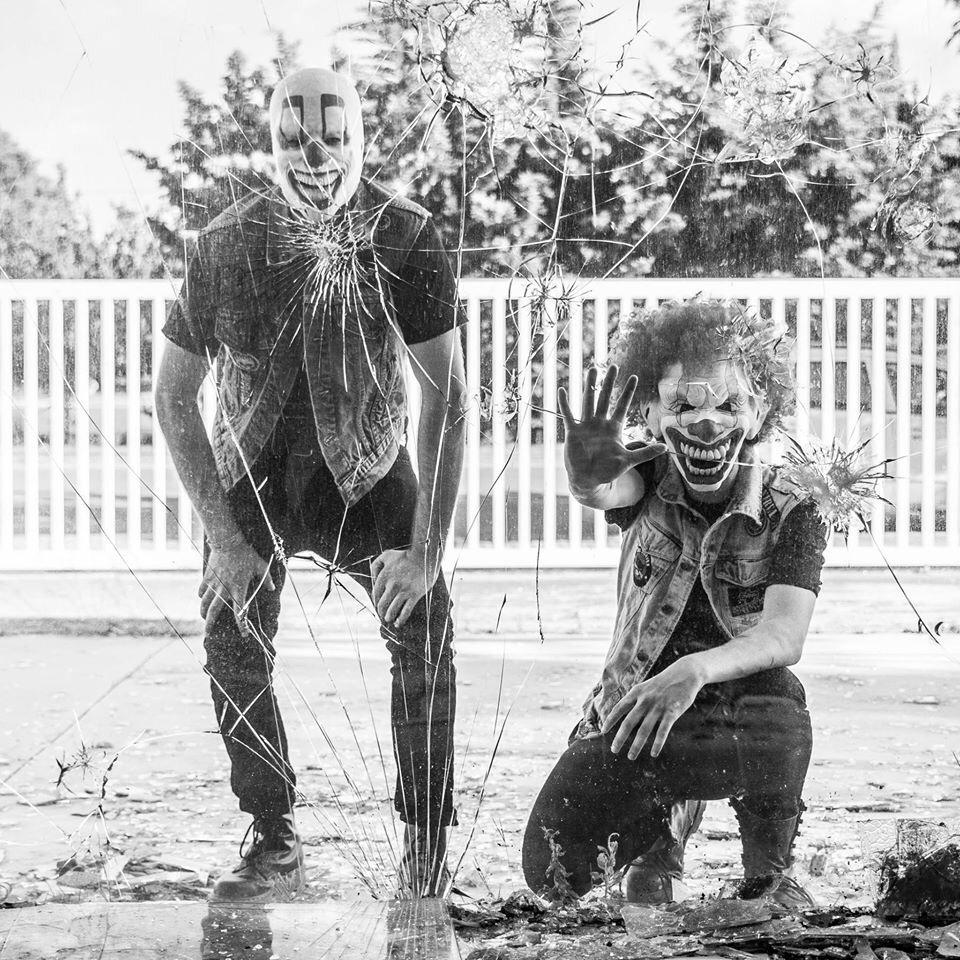 ITANDCLOWN's tweet photo. Este Sábado se baila en @SalaFonica con #LeClap 😈😈 WE'LL FUCK YOUR FUCKING MIND http://t.co/h8xR3Ko7dZ