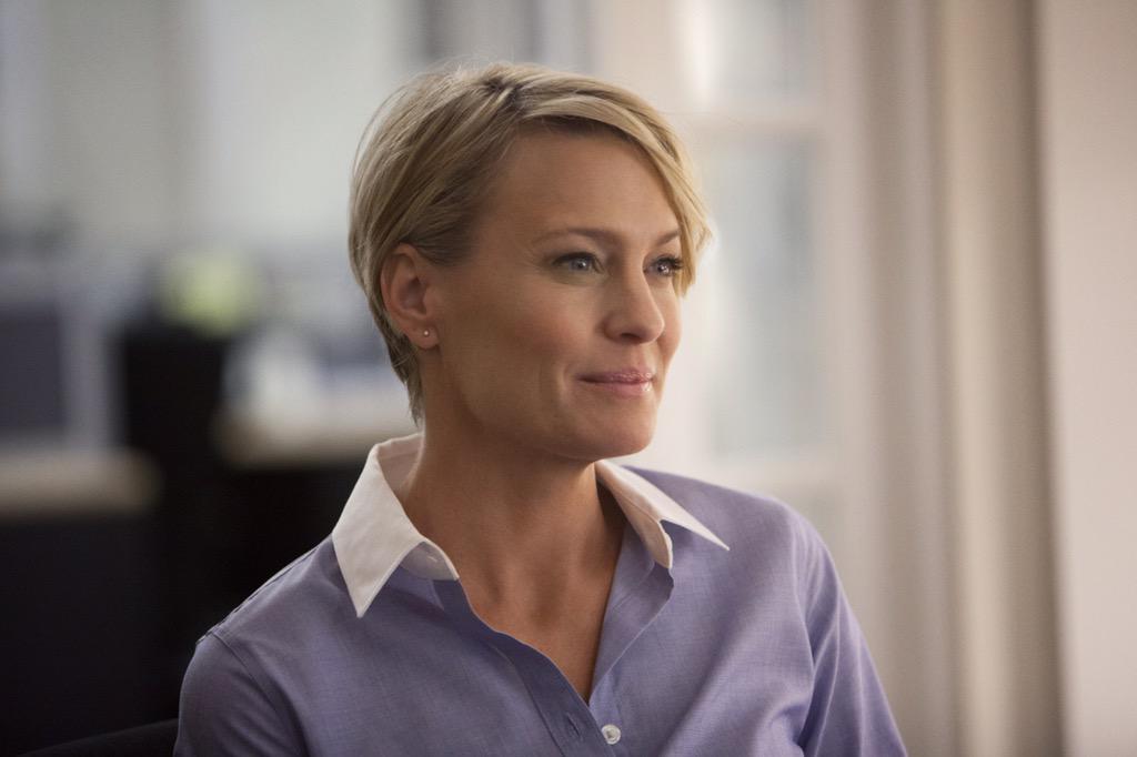 Happy Birthday Robin Wright. 