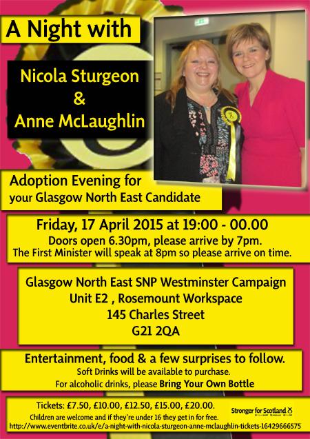 Glasgow Provan SNP tweet media