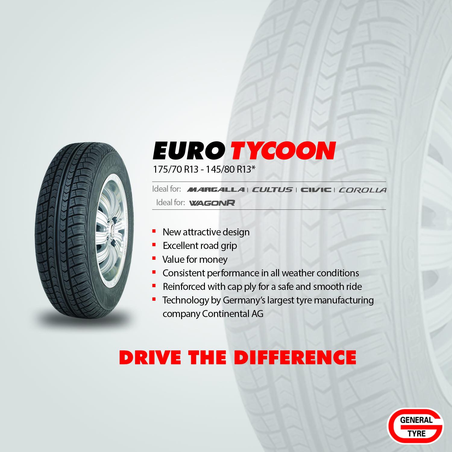 general tyre price for wagon r