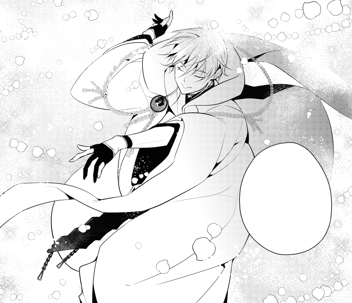 鶴丸に舞って欲しいだけの人生だった…… 