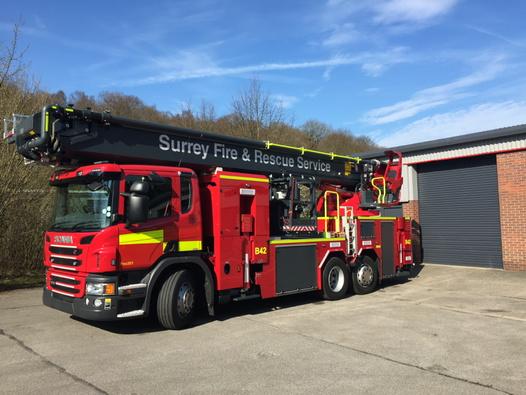 Efficiency, Performance, Style, Service #Rosenbauer