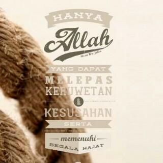 badilART's tweet photo. Hanya allah swt http://t.co/KzmbkkqCOy