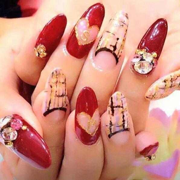 ネイル集 マギー Nail S2 M Twitter