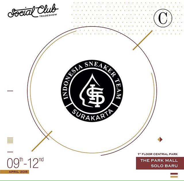 Hello guys ! Save the date ! Let's come and share about sneakers