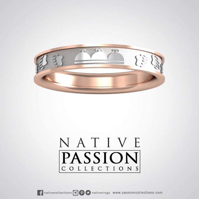 nativerings's tweet photo. Bague ➳ Ring #SKYDOME #IROQUOIS No PC474BESD http://t.co/i6KwZ5AE9w #bague #Ring #Amerindien #Mohawk #NativeIndian http://t.co/ISsOGHlBf2