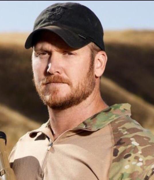 Happy birthday Chris Kyle. God bless   