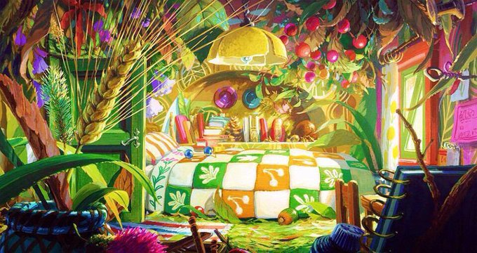 アリエッティのtwitterイラスト検索結果 古い順 アリエッティのtwitterイラスト検索結果 古い順