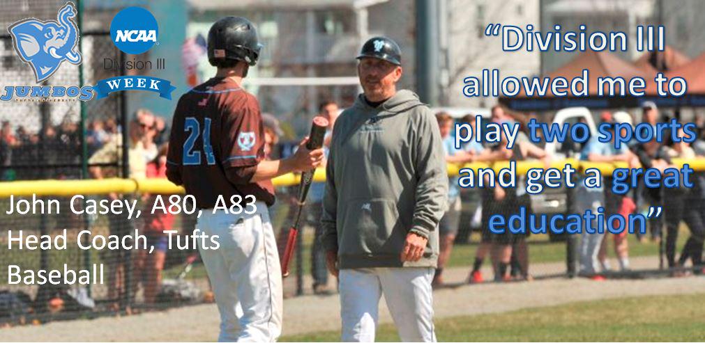TuftsFanTheFire's tweet photo. Checkout why Tufts University Coaches chose NCAA Division III #d3week http://t.co/mK6qg1f0QT