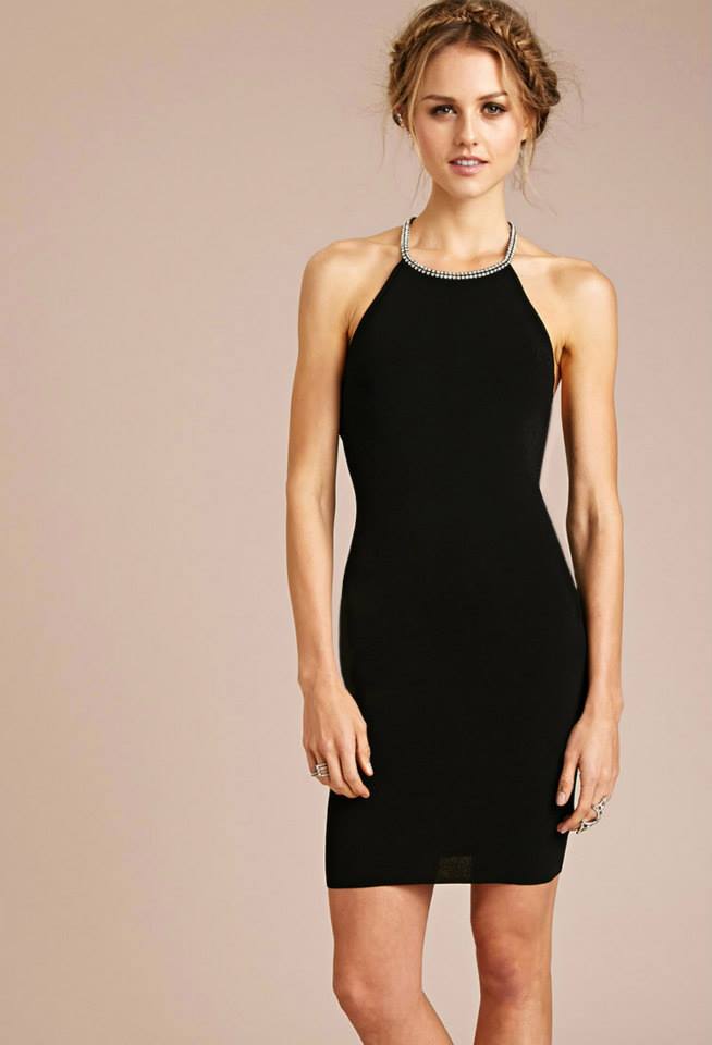 perfect dress. #Forever21 