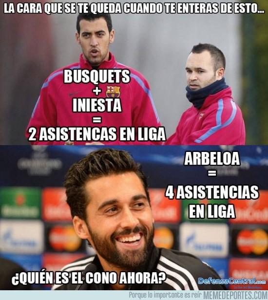 ¿Quién es el cono ahora?  memedeportes.com/futbol/quien-e…