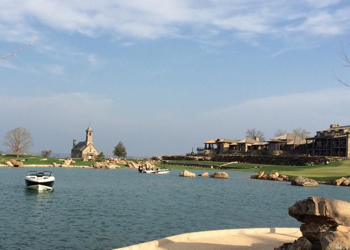 Boats are in the water, another day closer <a href="/BassProLegends/">Bass Pro Shops Legends at Big Cedar Lodge</a> <a href="/BigCedarLodge/">Big Cedar Lodge</a> #TopoftheRock