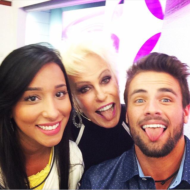 euKarlinha's tweet photo. QUE MARAVILHOSA A NAMARIAA ๐๐๐๐๐โค๏ธ #TalicksNoMV http://t.co/9CdmmXN9aM