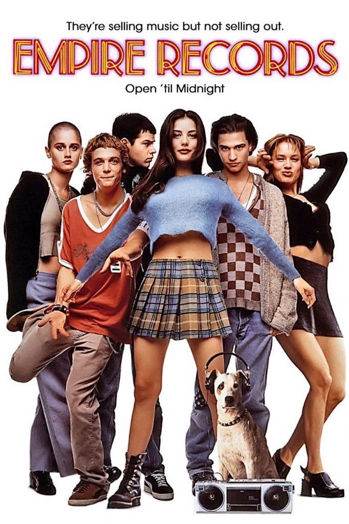 FancyReagan's tweet photo. Happy Rex Manning Day! Now get out there and watch Empire Records 😄

http://t.co/e1tas37XYN http://t.co/kfhkfX5pno