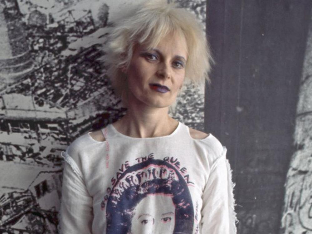 Happy birthday Dame Vivienne Westwood! Here are your best fashion rebel moments...  