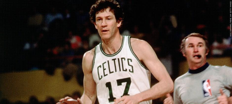 Happy 75th Birthday to legend and Hall of Famer John Havlicek!  