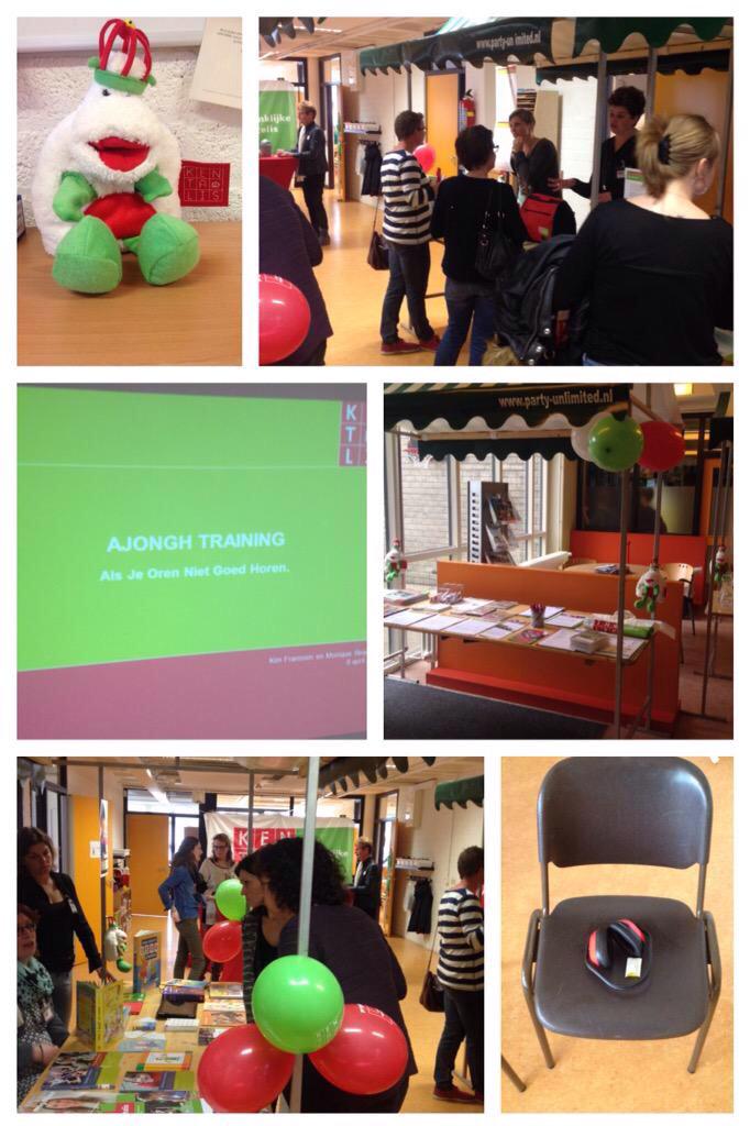 Goede open dag in Roermond! In verbinding met onze omgeving laten we onze expertise zien.