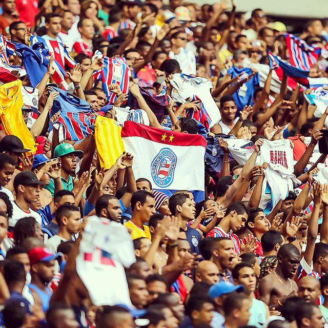 torcidabahia's tweet photo. 🔵 🔴 ⚪

HOJE
É
DIA
DE
@ecbahia 🌟 🌟

🔵 🔴 ⚪ http://t.co/kbpdtEeBPA