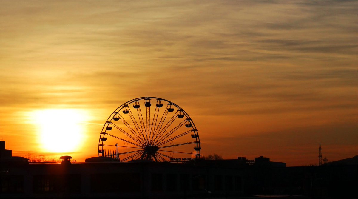 embedded_geek's tweet photo. This morning at 7hr. #Karlsruhe http://t.co/oVCGAXKYaq