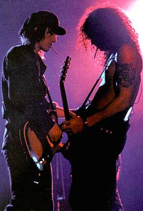 Happy Birthday Izzy Stradlin! 