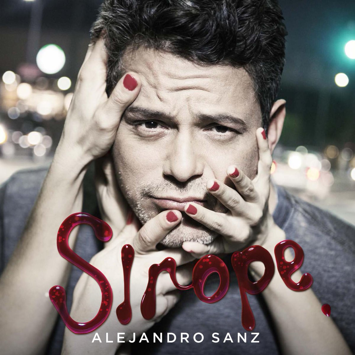 AlejandroSanz's tweet photo. Y aquí tenéis la portada al completo de #Sirope Espero que os guste #4demayo http://t.co/BDnbUUyRqD