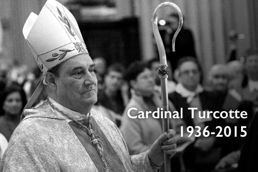 Funérailles du Cardinal Turcotte archevêque de Montréal -Au revoir ! CCEyc8IWAAA9JWd