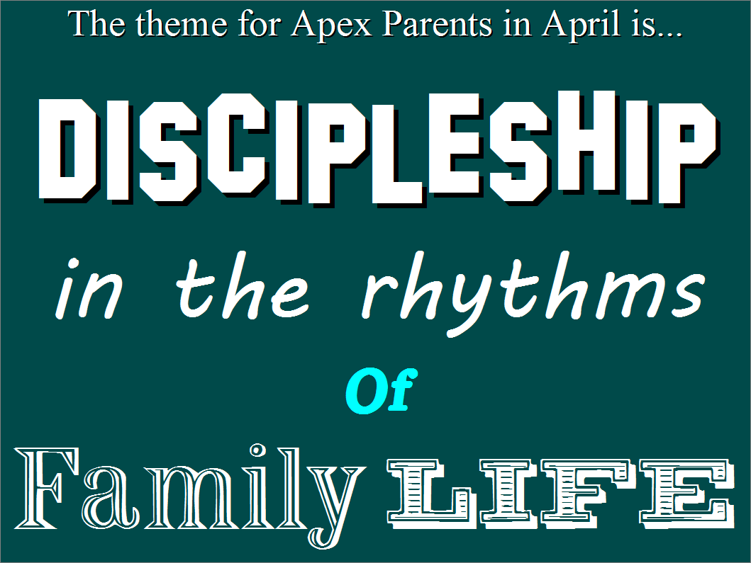 ApexParents's tweet photo. April's theme for the Apex Parents blog...
http://t.co/CDEDnS5K4D http://t.co/hsxDNvXili