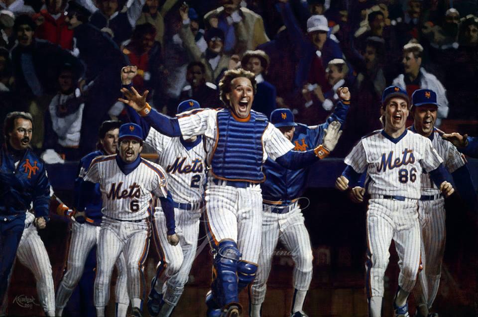 Happy birthday to Gary Carter, who would have been 61 today.  