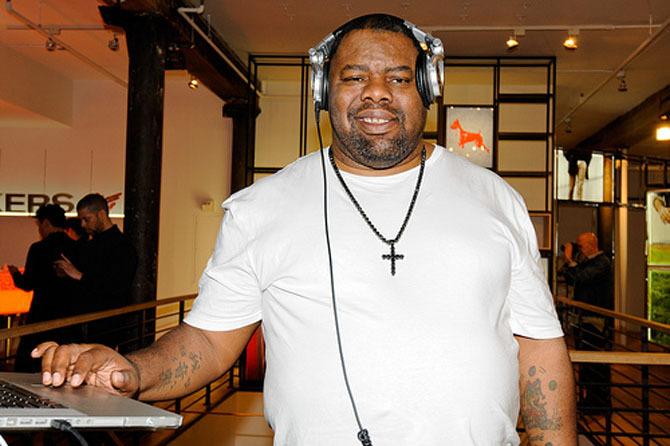 Happy Birthday, Biz Markie! 