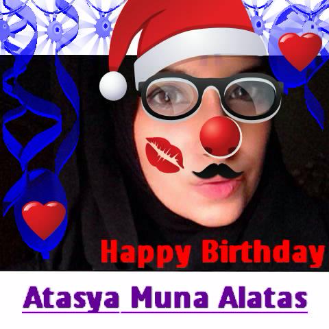 HendraMasyudi's tweet photo. Happy Birthday A.M.A :* <3 @triyuliaaaaa @Triyuliaaa @MayaginaADP @ulfaulfafaa @ulfafafaa @arvichou http://t.co/ZOOyAZBkG0