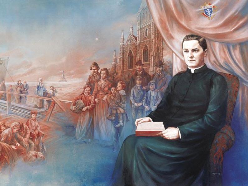 KOC was founded due to hostility toward Catholic immigrants and dangerous working conditions left families fatherless