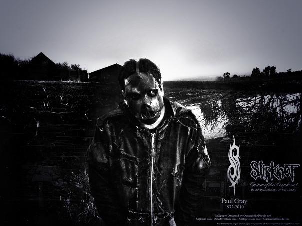 Happy birthday Paul Gray. 
