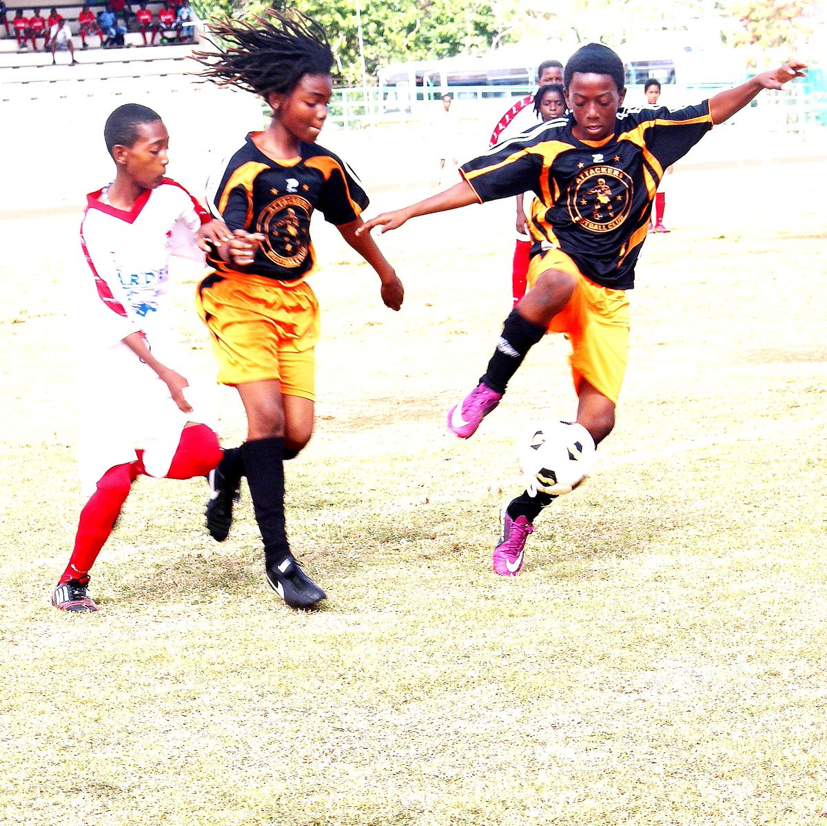 AFTER a GREAT #Easter2015, LET'S GO BACK To The #footballlife ! 
CHECK The SCHEDULE On Our <a href="/facebook/">Facebook</a> <a href="/SMFA_/">SMFA Saint-Martin</a>