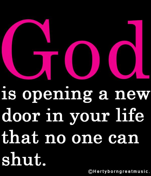 Healthy_Livingz's tweet image. •"GOD is opening a new door in your life that no one can shut." That's God of Spirituality... amzn.to/hXsaXR