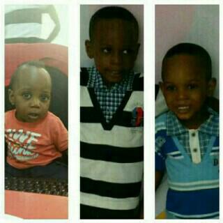 WealthMotley's tweet photo. 1/6 These children Aderomola Orekoya, 11 months, Adedamola Orekoya,4, and Demola Orekoya,6, are MISSING! pls retweet http://t.co/e3Gu7DzOEU