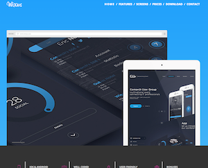 templatesparkle's tweet photo. Wixus - Software Application Landing Page Templates
http://t.co/1DkPVsWhPf
http://t.co/khLYvsMCcM http://t.co/ZXlT5j84Jo