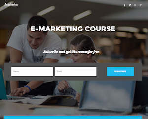 templatesparkle's tweet photo. Academica -Unbounce Education LandingPage Template
http://t.co/L78Y5zxL7m
http://t.co/uzrw9yJJkT #landinpagetemplate http://t.co/MrEAqvuxR2