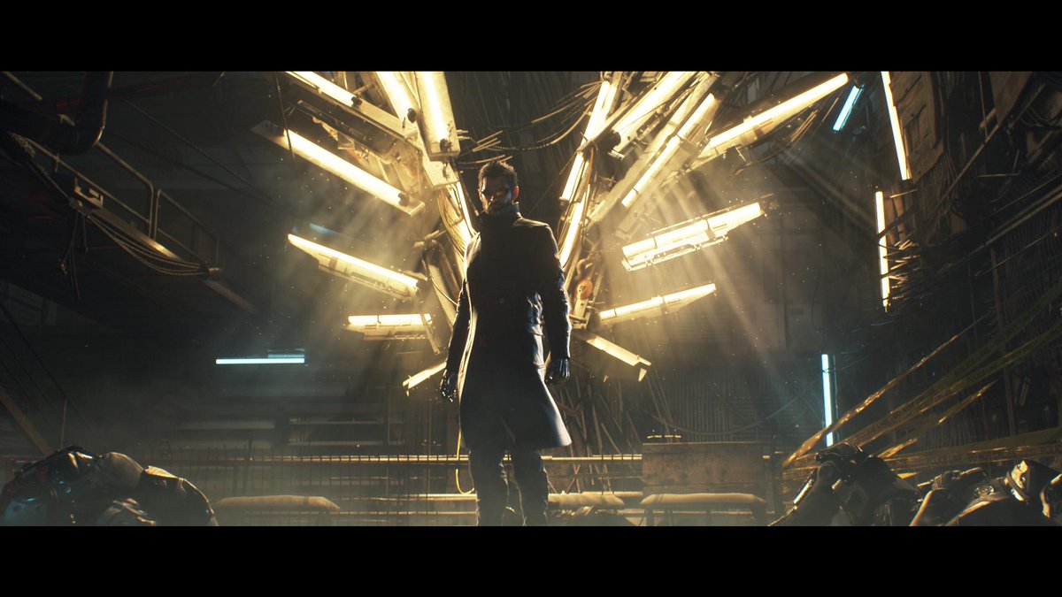 ChaynerCB's tweet photo. Uhhuuu! Esta série é fera demais!!! Deus Ex: Mankind Divided - https://t.co/iHANAOu8Q9 http://t.co/twmaGvySRC