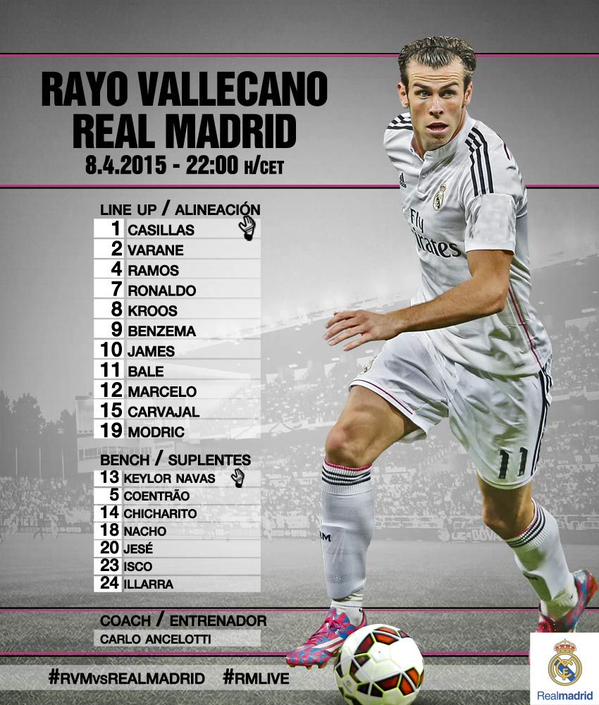 Rayo Vallecano vs. Real Madrid CCF1mW8VEAAGIus