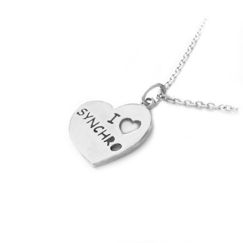 madebyshe's tweet photo. Do you love synchro?
#madebyshe #synchronowbreathlater #synchroswimming #silver #jewellery http://t.co/lPmP76v43k