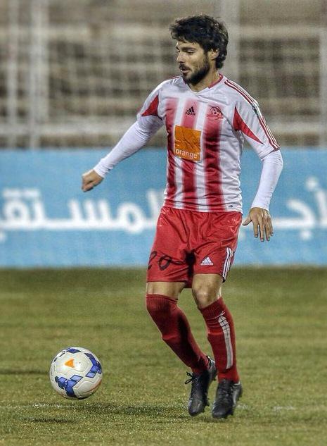 PlusFutbol's tweet photo. #EPEM | José Galán (@Galanjp10), un leonés en Jordania. Su historia, aquí -> http://t.co/ZlpUskGsW8 de @RocioCandal14 http://t.co/dzfQtohk0Z