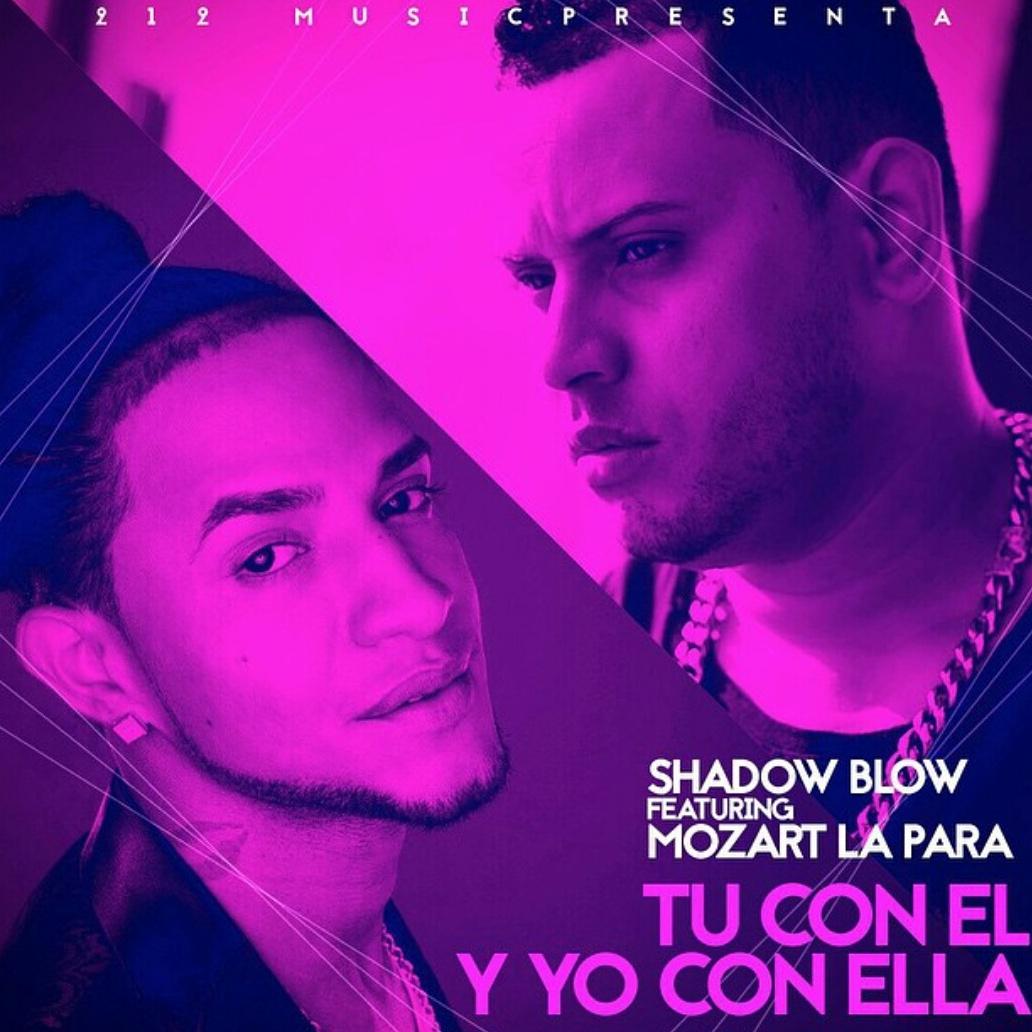FiebreShadow's tweet photo. Hoy a las 5:00 PM #TuConElYYoConElla @01shadowblow Ft. @MOZARTLAPARAMVP 🔥 http://t.co/LX0nqYXLlz